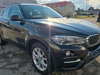 Gebraucht BMW X6 Sport Line 258 PS (189 kW) 2018 SUV