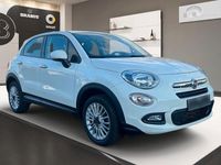 Gebraucht Fiat 500X 140 PS (102 kW) 2018 Weiß SUV