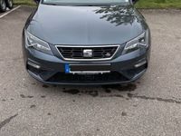 gebraucht Seat Leon ST 2.0 TSI 140kW FR DSG FR