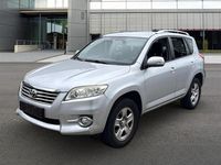Gebraucht Toyota RAV4 150 PS (110 kW) 2012 Silber SUV