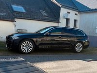 Gebraucht BMW 520 190 PS (139 kW) 2015 Schwarz Kombi