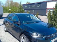 Gebraucht Opel Corsa 101 PS (74 kW) 2020 Schwarz Kleinwagen