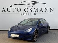 Gebraucht Tesla Model 3 258 kW (351 PS) 2019 Deep blue perl Limousine