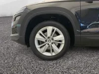Gebraucht Skoda Karoq Selection 150 PS (110 kW) 2024 Schwarzmagic perleffekt SUV