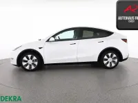 Gebraucht Tesla Model Y 378 kW (514 PS) 2022 Weiss SUV