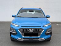 Gebraucht Hyundai Kona 141 PS (103 kW) 2019 Blau SUV