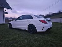 Gebraucht Mercedes C43 AMG AMG 390 PS (286 kW) 2021 Weiß Limousine