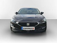 Gebraucht Seat Leon Style 150 PS (110 kW) 2024 Midnightschwarz metallic Limousine