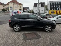 Gebraucht VW Touareg 204 PS (150 kW) 2012 Schwarz SUV
