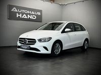 Gebraucht Mercedes B180 136 PS (100 kW) 2019 Polarweiss  unilack Van / Kleinbus