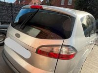 Second-hand Ford S-MAX S 140 CP (102 kW) 2007 Gri Monovolum