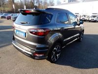 gebraucht Ford Ecosport ST-Line TECHNIK/FAHRASSISTENZ/WINTER/ST-STYLING-PAKET TEILLEDER