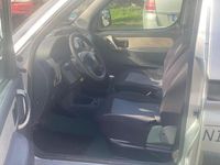 Gebraucht Peugeot Partner 109 PS (80 kW) 2003 Silber Van / Kleinbus