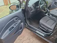 Używany Kia Rio 84 KM (61 kW) 2016 Czarny Hatchback