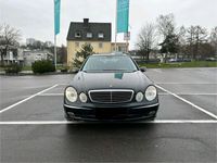 gebraucht Mercedes E320 4MATIC AVANTGARDE