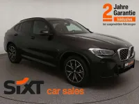 Gebraucht BMW X4 M Sport 245 PS (180 kW) 2023 Schwarz SUV