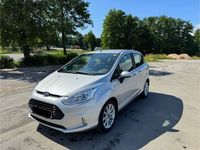 Gebraucht Ford B-MAX Cool & Connect 101 PS (74 kW) 2017 Grau Van / Kleinbus