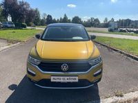 gebraucht VW T-Roc Style 1.5 TSI *Einparkhilfe*Navi*