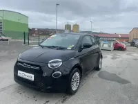 Gebraucht Fiat 500e 86 kW (118 PS) 2023 Schwarz Limousine