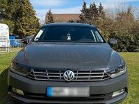 Gebraucht VW Passat 150 PS (110 kW) 2015 Grau Kombi