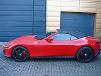 Nouă Ferrari Roma 620 CP (456 kW) 2026 Roșu Cabrio