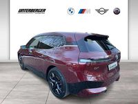 Gebraucht BMW iX Performance 455 kW (619 PS) 2022 Rot SUV