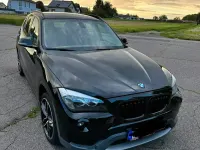 Gebraucht BMW X1 150 PS (110 kW) 2014 Schwarz SUV