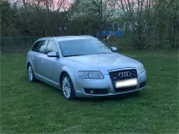 Gebraucht Audi A6 S-Line 239 PS (175 kW) 2008 Kombi