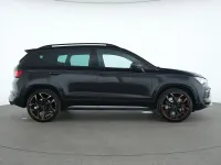 Gebraucht Cupra Ateca VZ 300 PS (220 kW) 2022 Magic schwarz SUV