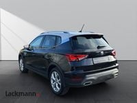 Second-hand Seat Arona Design 110 CP (80 kW) 2022 Negru SUV