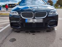 gebraucht BMW M550 d xDrive Touring, Soft-Close, Standh, LED