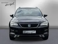 Gebraucht Seat Ateca 4Drive 190 PS (139 kW) 2018 Magic black SUV
