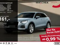 Gebraucht Audi Q2 Advanced Plus 116 PS (85 kW) 2025 Pfeilgrau perleffekt SUV
