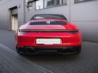 Gebraucht Porsche 992 480 PS (353 kW) 2023 Indischrot Cabrio