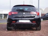 Gebraucht Alfa Romeo Giulietta Veloce 241 PS (177 kW) 2016 Schwarz Kleinwagen