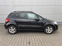 Gebraucht Suzuki SX4 Comfort 135 PS (99 kW) 2011 Schwarz Limousine