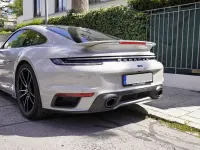 Gebraucht Porsche 911 Turbo S 650 PS (478 kW) 2022 Weiß Coupé