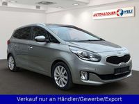 Gebraucht Kia Carens 135 PS (99 kW) 2016 Beige Van / Kleinbus