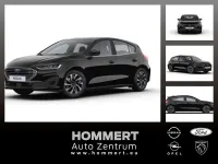Neu Ford Focus Titanium 155 PS (114 kW) 2026 Agate black Limousine