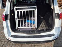 Gebraucht Ford S-MAX Titanium 150 PS (110 kW) 2019 Weiß Van / Kleinbus