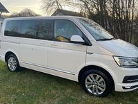 Gebraucht VW T6 Highline 199 PS (146 kW) 2019 Weiß Van