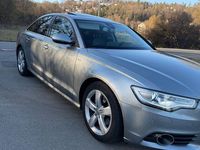 Gebraucht Audi A6 S-Line 204 PS (150 kW) 2013 Silber Limousine