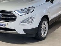 gebraucht Ford Ecosport Titanium