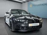Neu BMW M4 530 PS (389 kW) 2025 Schwarz Coupé