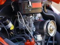 Gebraucht VW Käfer 40 PS (29 kW) 1970 Orange Cabrio