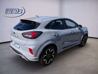 Gebraucht Ford Puma ST-Line X 125 PS (91 kW) 2024 Fancygrau Coupé