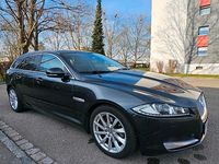 Gebraucht Jaguar XF 200 PS (147 kW) 2013 Grau Kombi