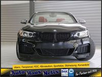 gebraucht BMW M240 M-Sportpaket Navi-Profess Memory Xenon RFK