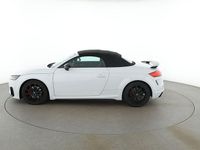 Usata Audi TT S-Line 2020 Bianco Cabrio