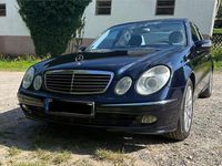 Gebraucht Mercedes E500 Avantgarde 306 PS (225 kW) 2005 Limousine